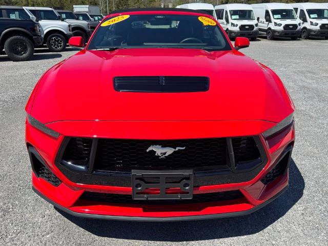 Certified 2025 Ford Mustang GT Premium RWD image 2