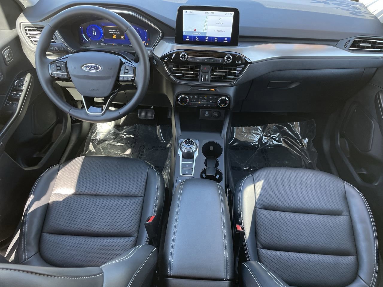 Certified 2022 Ford Escape Titanium image 12