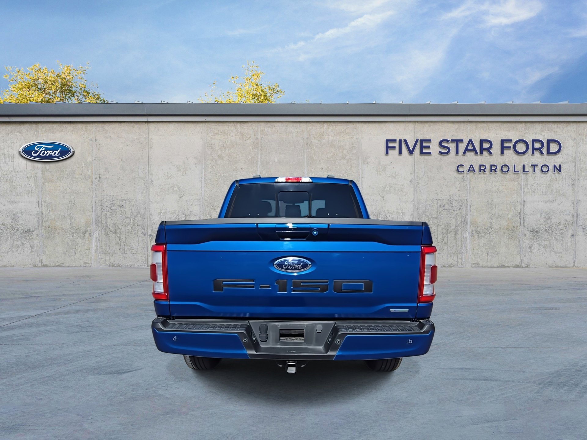 Certified 2023 Ford F150 Lariat image 8