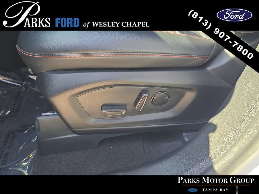 Certified 2025 Ford Explorer ST-Line w/ Premium Package RWD image 20