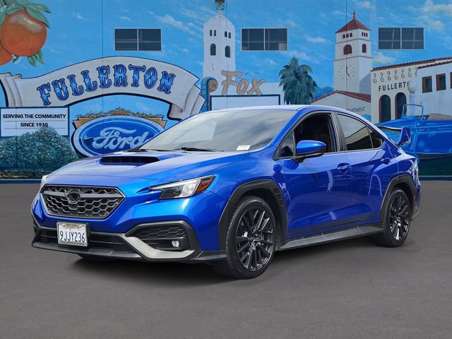 Used 2023 Subaru WRX Premium AWD/4WD image 3