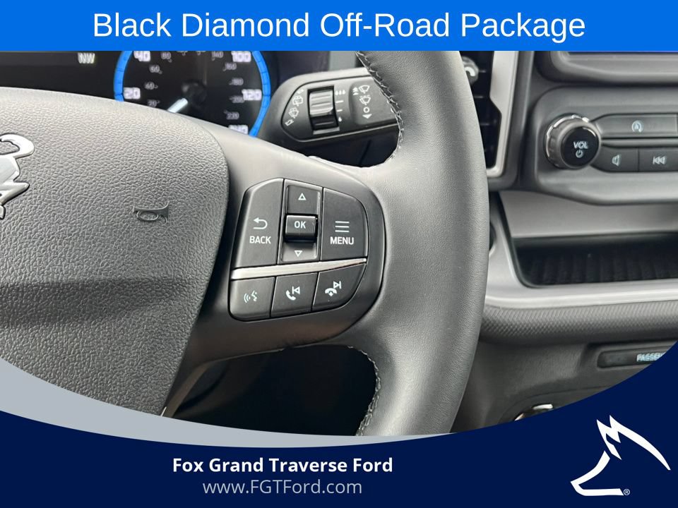 Certified 2024 Ford Bronco Sport Big Bend w/ Convenience Package AWD/4WD image 20