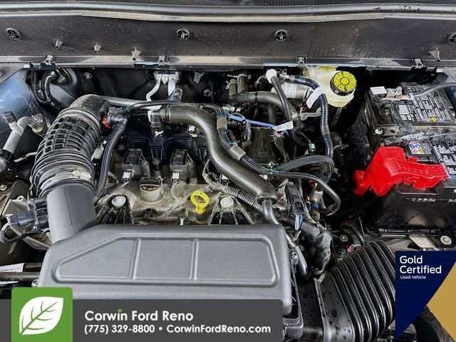 Certified 2025 Ford Bronco Sport Big Bend w/ Convenience Package AWD/4WD image 32