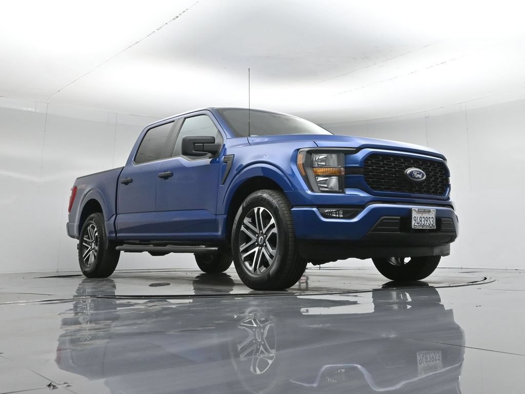 Certified 2023 Ford F150 XL w/ STX Appearance Package RWD image 47