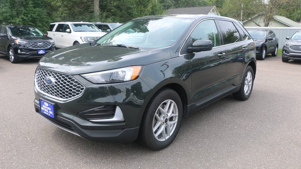 Certified 2024 Ford Edge SEL AWD/4WD image 7