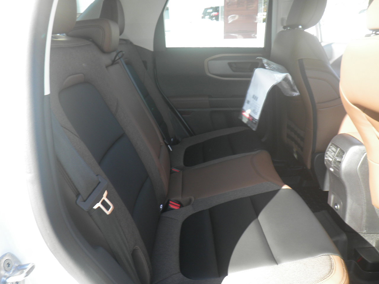 Certified 2025 Ford Bronco Sport Outer Banks w/ Outer Banks Tech Package+ image 23