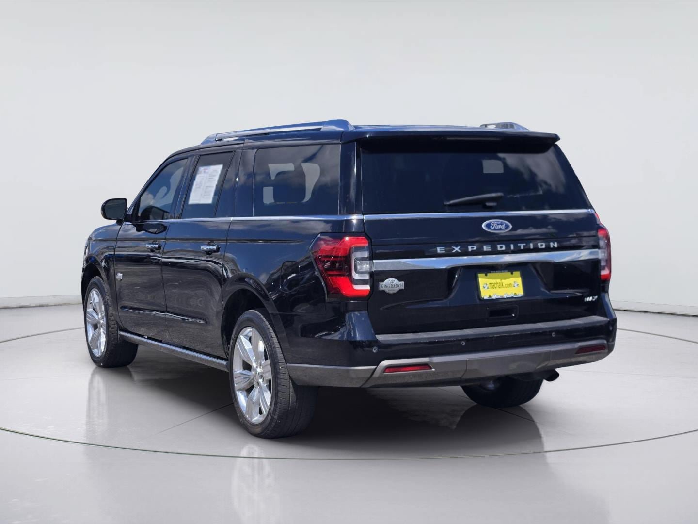 Certified 2023 Ford Expedition Max King Ranch AWD/4WD image 6