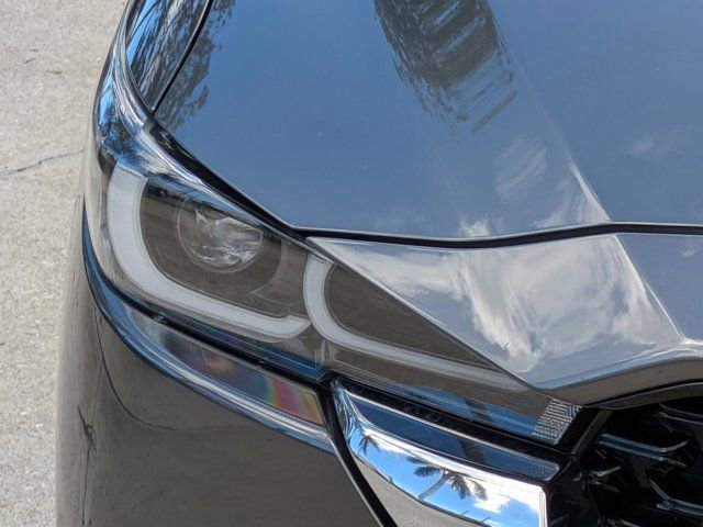 Used 2024 MAZDA CX-5 AWD 2.5 S w/ Premium Package image 9