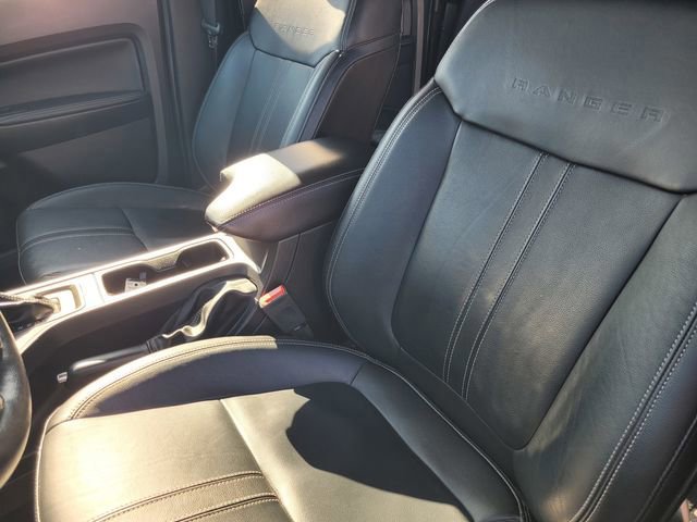 Certified 2019 Ford Ranger Lariat w/ Equipment Group 501A Mid image 11
