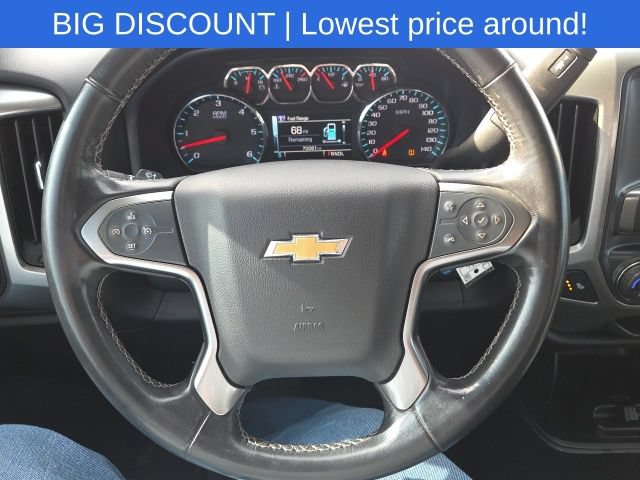 Used 2018 Chevrolet Silverado 1500 LT w/ All Star Edition AWD/4WD image 32