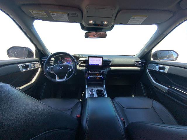 Certified 2021 Ford Explorer Limited w/ Equipment Group 301A RWD image 13
