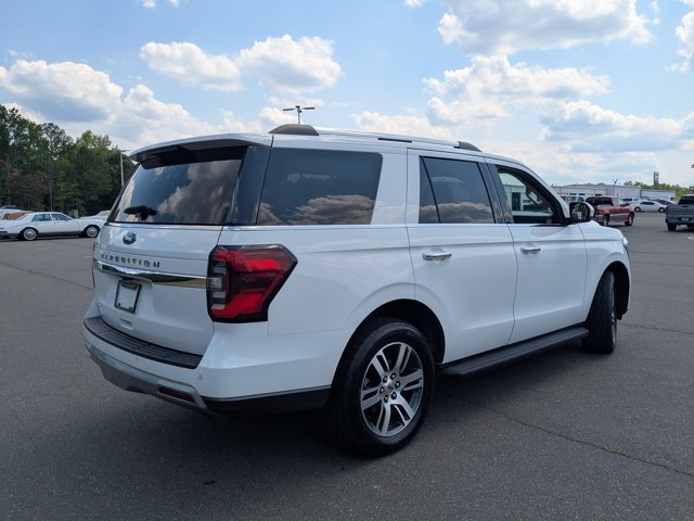 Certified 2024 Ford Expedition Limited AWD/4WD image 10
