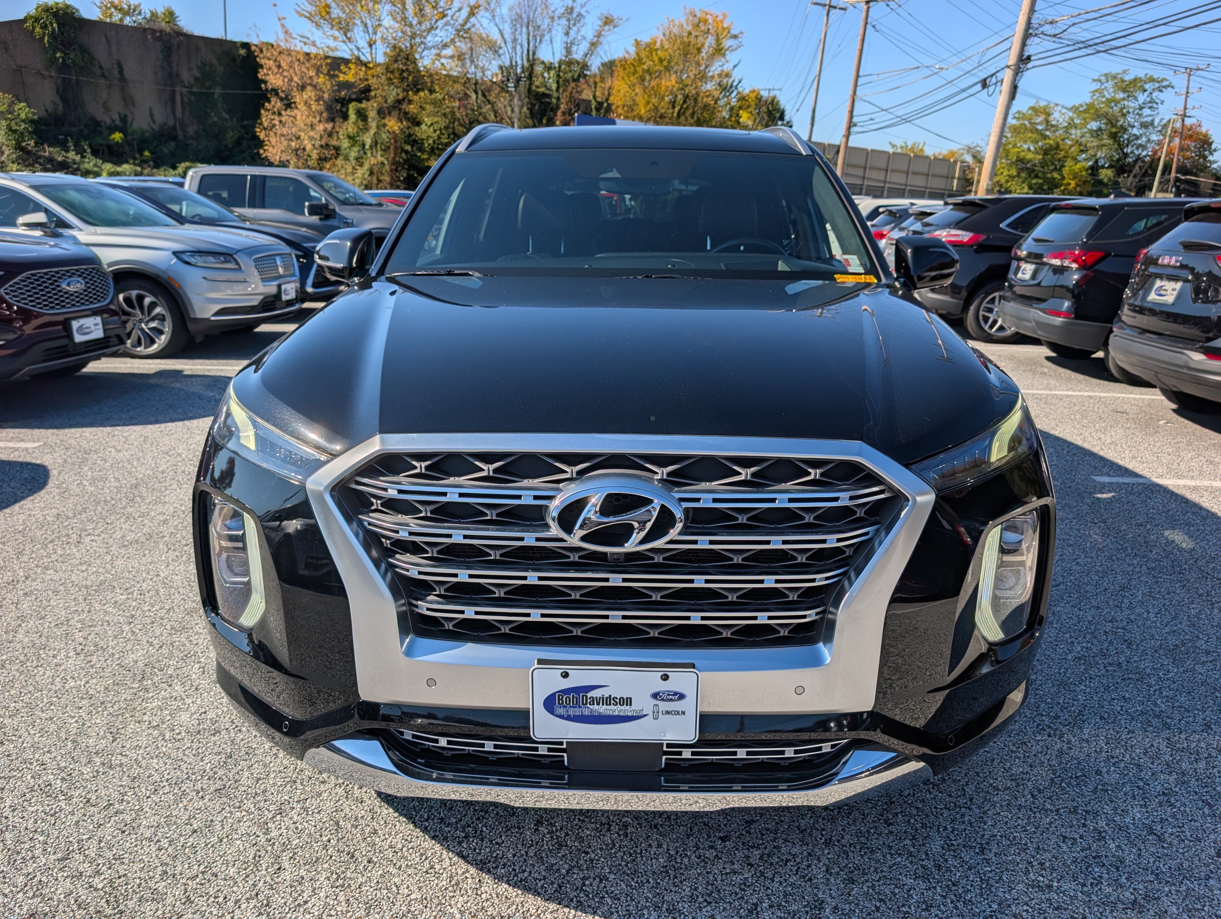 Used 2020 Hyundai Palisade Limited AWD/4WD image 10