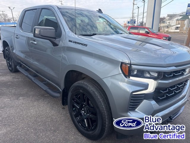 Used 2023 Chevrolet Silverado 1500 RST w/ Rally Edition image 4