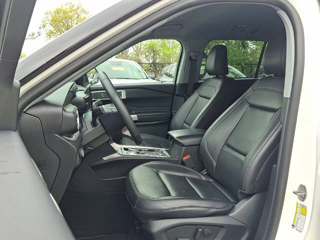 Certified 2023 Ford Explorer XLT w/ Equipment Group 202A AWD/4WD image 11
