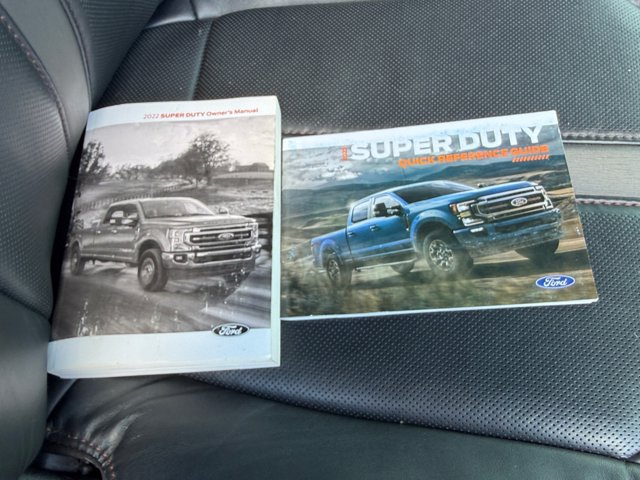 Certified 2022 Ford F250 Platinum AWD/4WD image 25