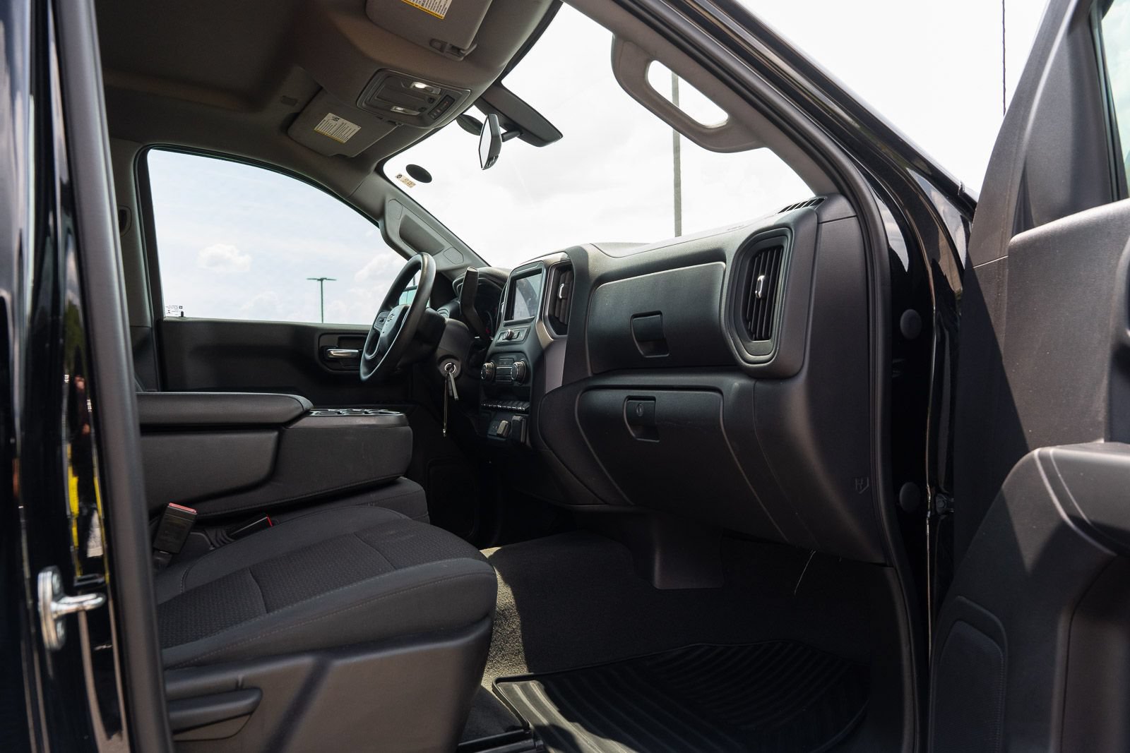 Used 2021 Chevrolet Silverado 1500 Custom RWD image 11
