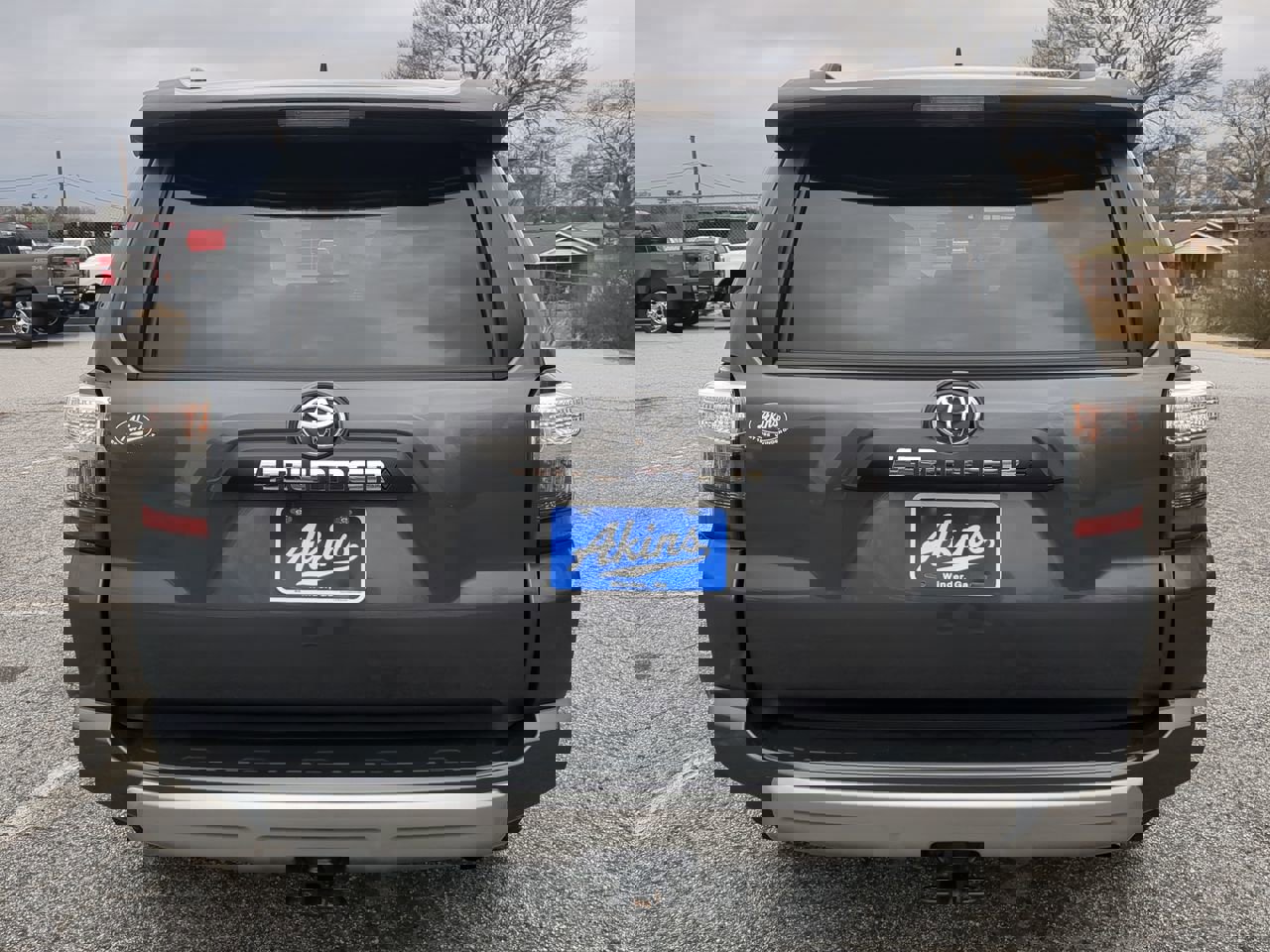 Used 2021 Toyota 4Runner TRD Off-Road Premium w/ Moonroof Package image 5