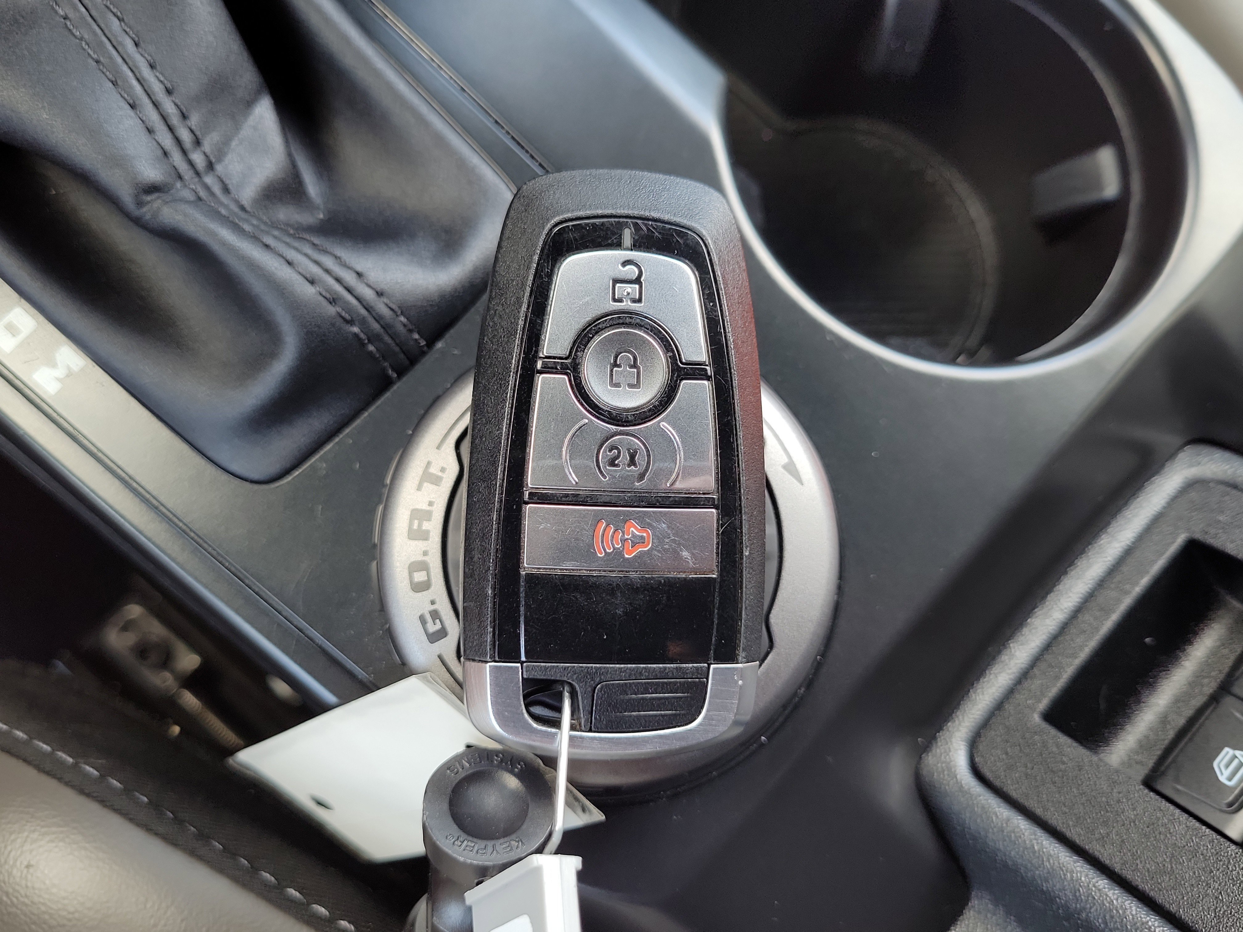 Certified 2025 Ford Bronco Outer Banks AWD/4WD image 29