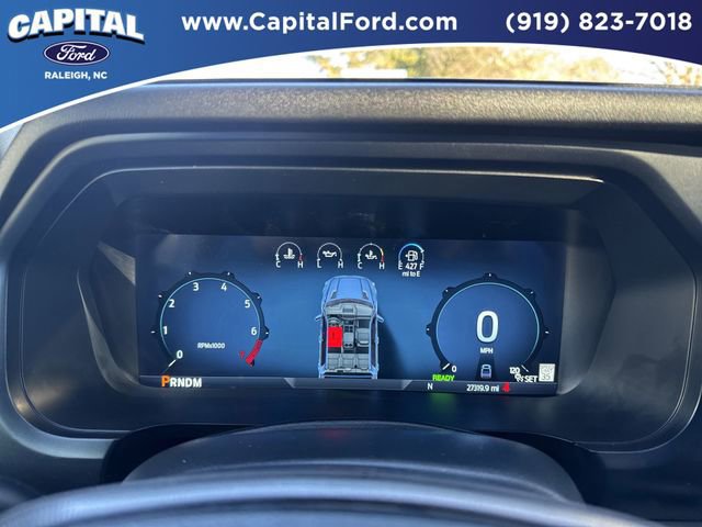 Certified 2025 Ford F150 Platinum w/ Equipment Group 702A High image 26