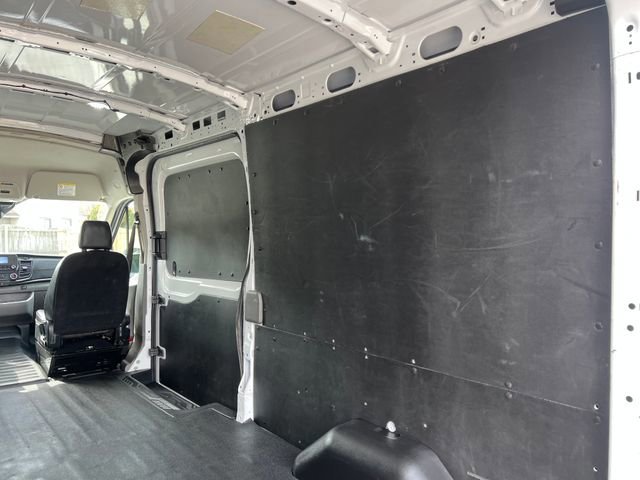 Certified 2023 Ford Transit 250 Medium Roof AWD w/ Load Area Protection Package image 36