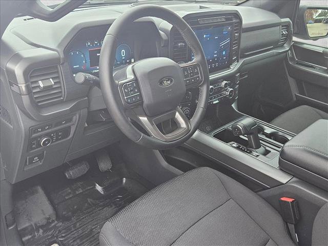 Certified 2024 Ford F150 XLT w/ Equipment Group 302A MID image 10