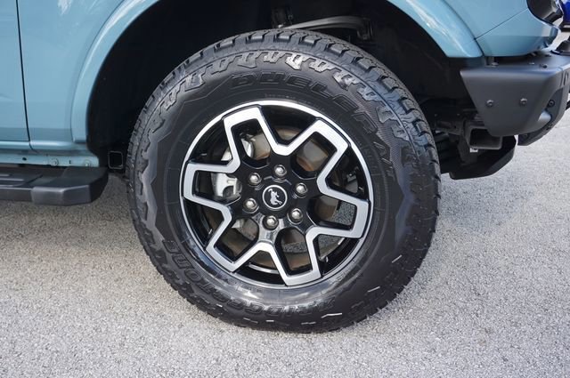Certified 2023 Ford Bronco Outer Banks image 22
