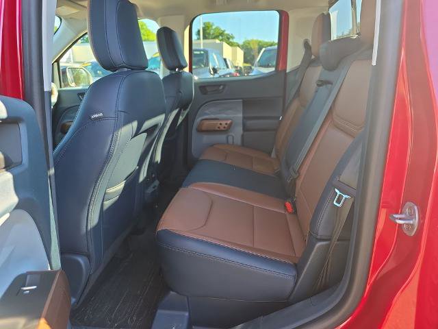 Certified 2022 Ford Maverick Lariat w/ Lariat Luxury Package FWD image 17