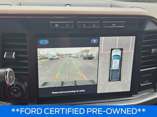 Certified 2024 Ford F350 King Ranch image 25