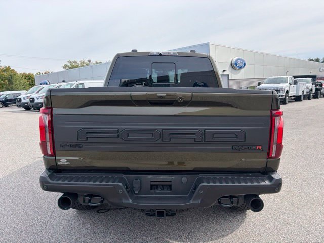Certified 2025 Ford F150 Raptor w/ Equipment Group 803A Raptor R AWD/4WD image 4