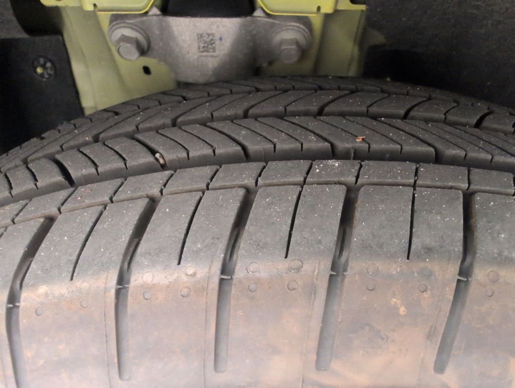 Certified 2025 Ford Mustang Mach-E Select image 21