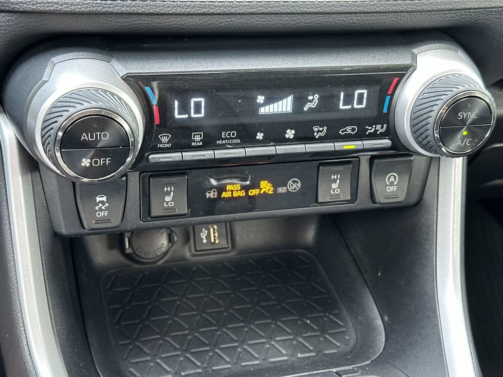 Used 2024 Toyota RAV4 XLE Premium w/ Weather Package FWD image 19