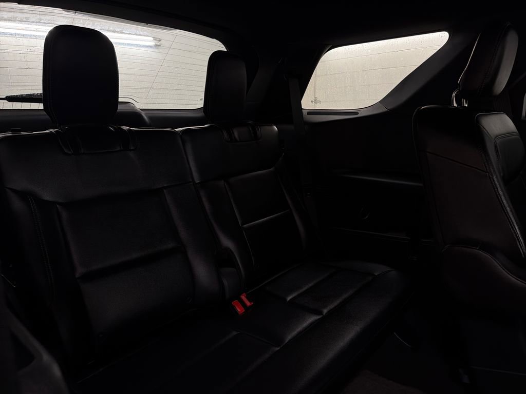 Certified 2020 Ford Explorer Limited RWD image 32
