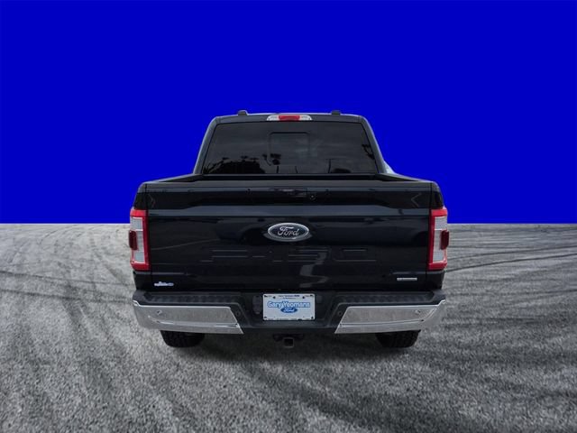 Certified 2022 Ford F150 Lariat w/ Trailer Tow Package RWD image 5