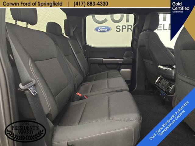 Certified 2022 Ford F150 XLT w/ Equipment Group 302A High AWD/4WD image 14