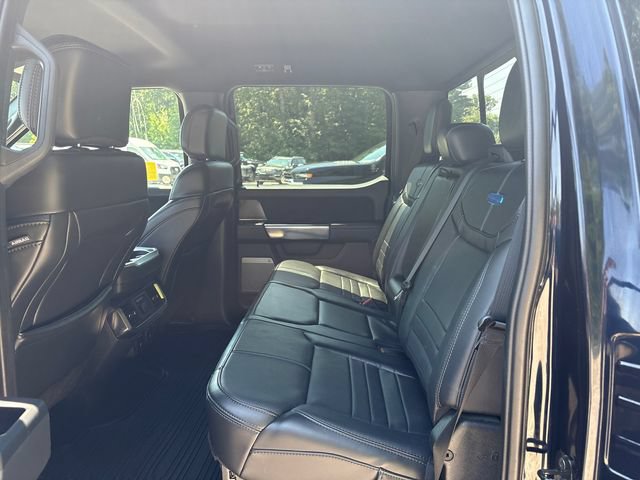 Certified 2025 Ford F150 Platinum AWD/4WD image 17
