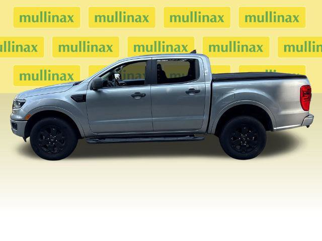 Certified 2020 Ford Ranger XLT w/ Equipment Group 302A Luxury RWD image 10