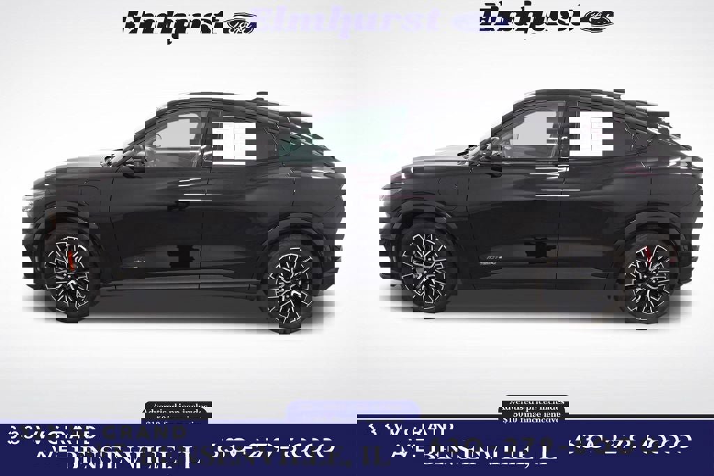 Certified 2025 Ford Mustang Mach-E Premium image 2