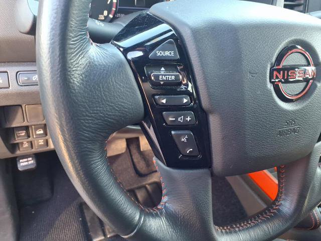 Used 2024 Nissan Frontier PRO-4X w/ Off-Road Protection Package image 9