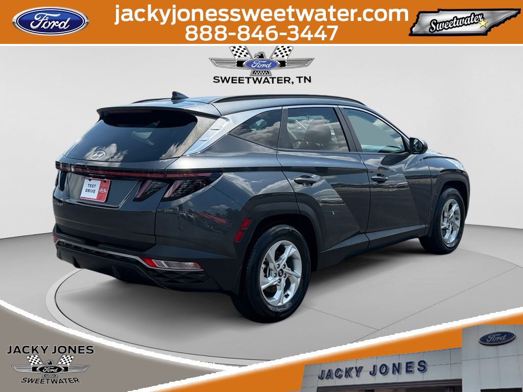 Used 2023 Hyundai Tucson SEL FWD image 5