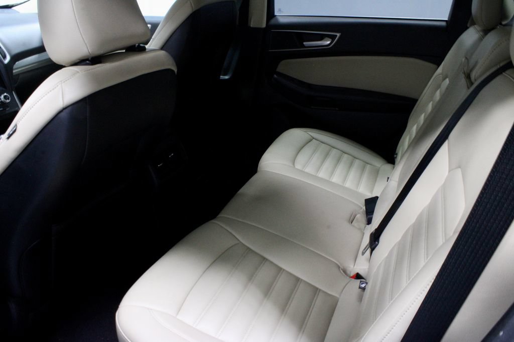 Certified 2023 Ford Edge SEL AWD/4WD image 21