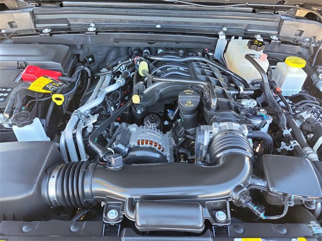 Used 2023 Jeep Gladiator Mojave w/ Cold Weather Group image 30