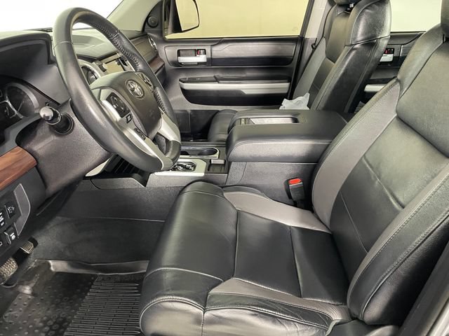 Used 2021 Toyota Tundra Limited w/ Limited Premium Package AWD/4WD image 2