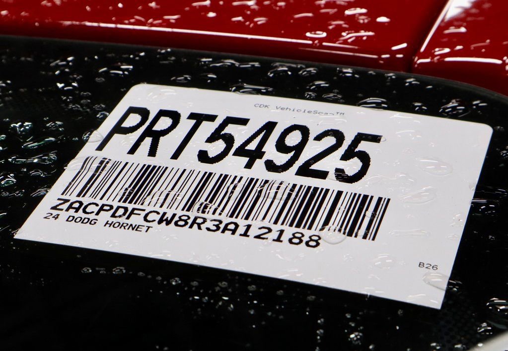 Used 2024 Dodge Hornet R/T image 36