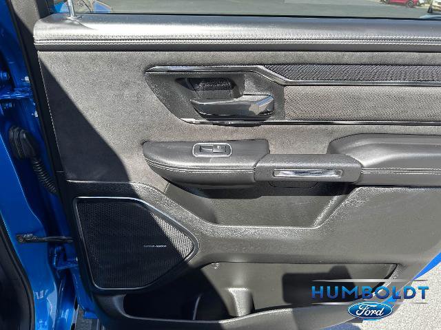 Used 2022 RAM 1500 TRX w/ TRX Level 1 Equipment Group AWD/4WD image 36