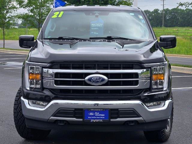 Certified 2021 Ford F150 Lariat AWD/4WD image 3