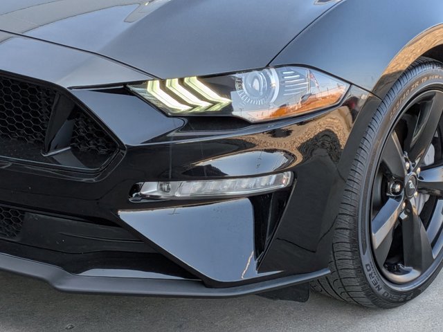 Certified 2021 Ford Mustang GT Premium w/ Black Accent Package image 10