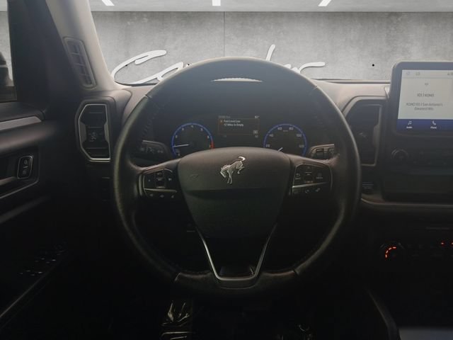 Certified 2023 Ford Bronco Sport Big Bend w/ Convenience Package AWD/4WD image 22