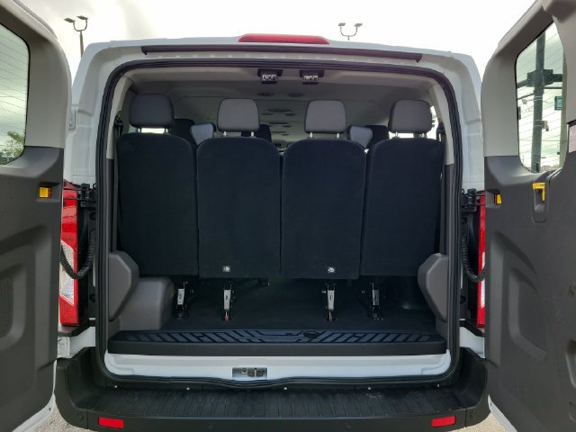Certified 2025 Ford Transit 350 XLT RWD image 10