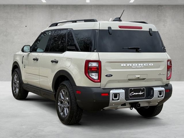 Certified 2025 Ford Bronco Sport Big Bend image 3